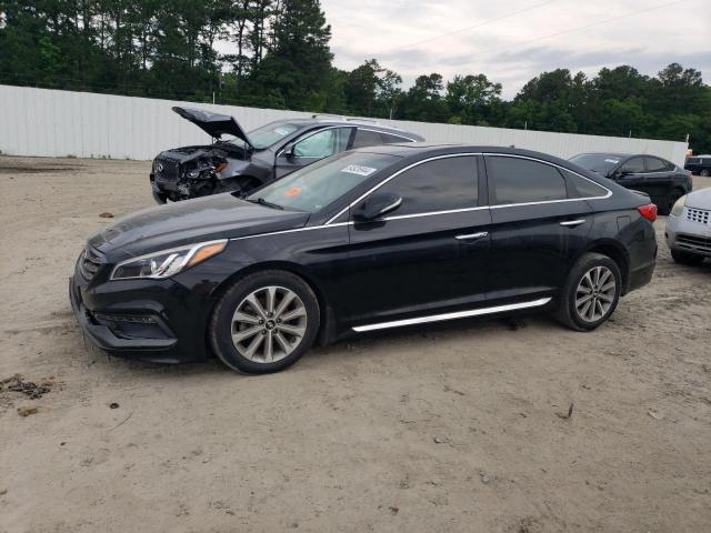 2016 Hyundai Sonata Sport VIN: 5NPE34AF6GH389473 Lot: 54926944