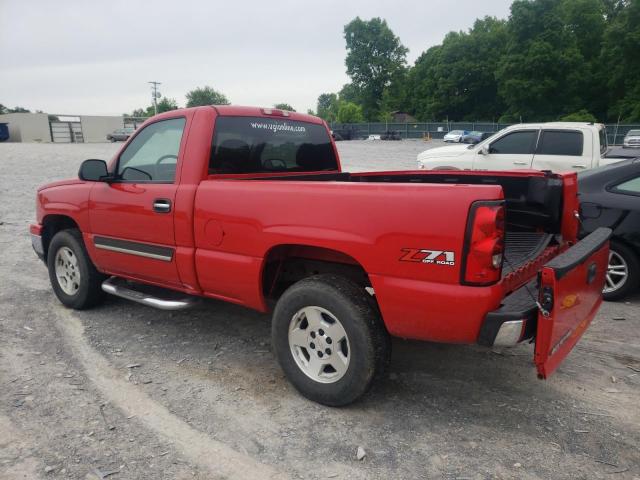 2007 Chevrolet Silverado K1500 Classic VIN: 3GCEK14Z07G169293 Lot: 54439794