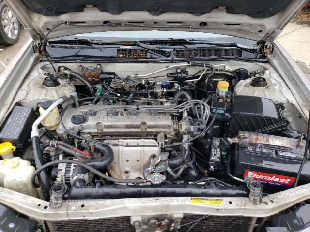 1999 Nissan Altima Xe VIN: 1N4DL01D6XC151255 Lot: 56224124