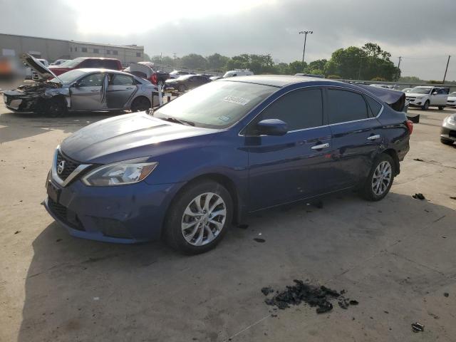 2019 Nissan Sentra S VIN: 3N1AB7AP9KY439499 Lot: 53940844