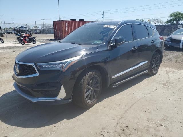 2019 Acura Rdx Technology VIN: 5J8TC1H57KL004852 Lot: 54427624