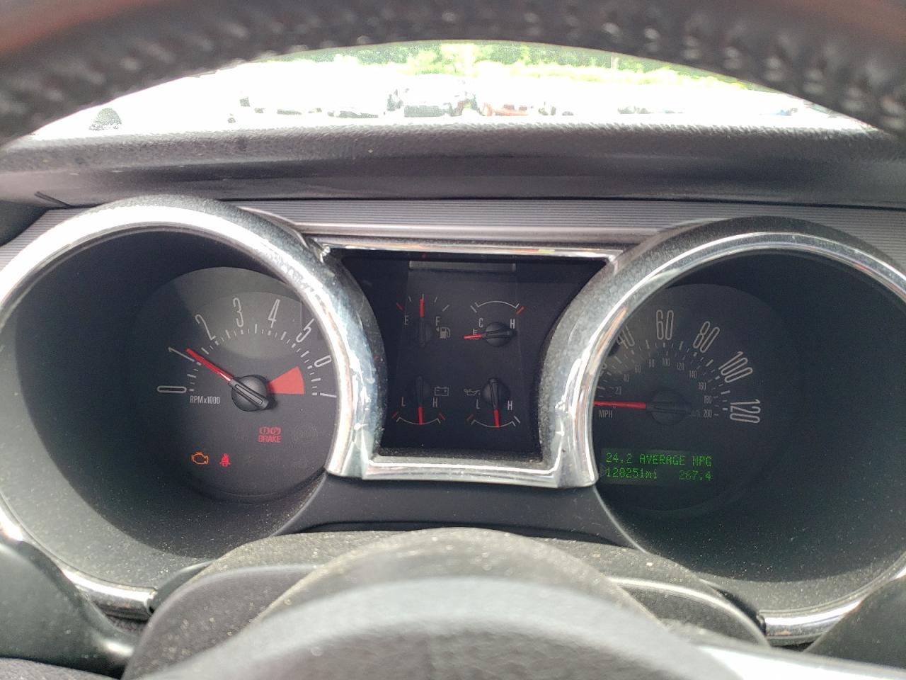 1ZVFT80N255199023 2005 Ford Mustang