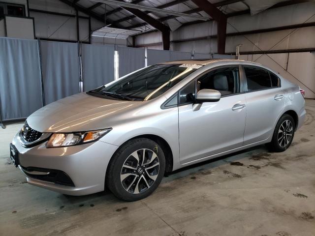 2015 Honda Civic Ex VIN: 19XFB2F80FE017989 Lot: 53697924