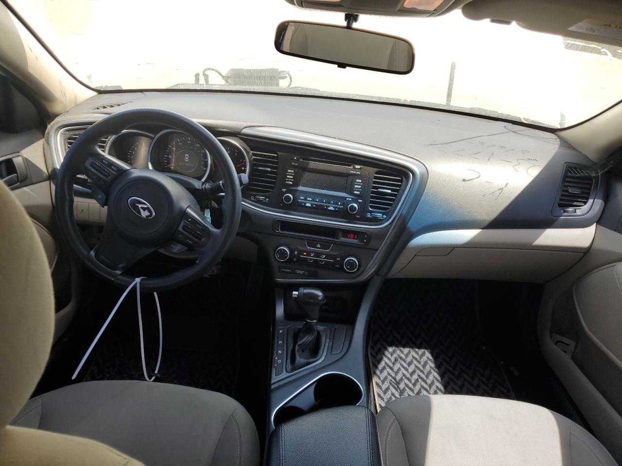 5XXGM4A78FG379682 2015 Kia Optima Lx