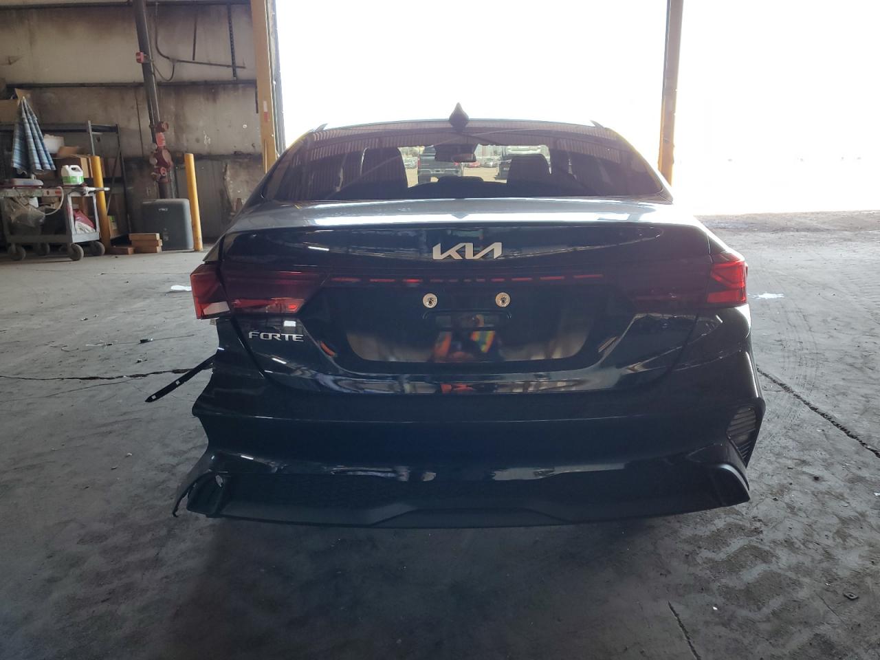 3KPF24AD6PE683479 2023 Kia Forte Lx