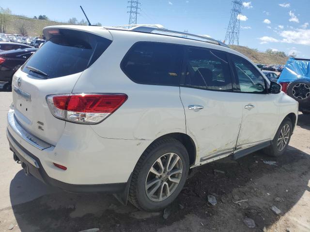 2013 Nissan Pathfinder S VIN: 5N1AR2MM6DC687021 Lot: 53109024