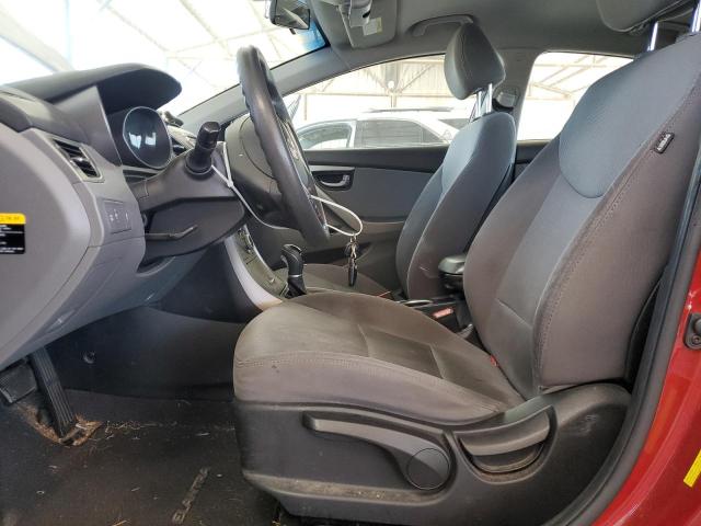 2015 HYUNDAI ELANTRA SE - 5NPDH4AEXFH595544