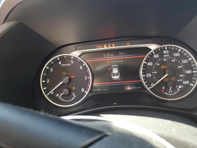 2022 Nissan Sentra Sv VIN: 3N1AB8CV7NY230557 Lot: 56685664