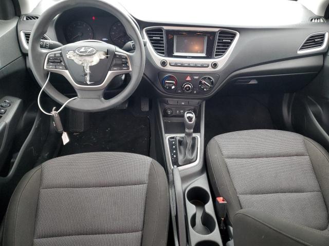 2022 Hyundai Accent Se VIN: 3KPC24A6XNE184864 Lot: 55045194