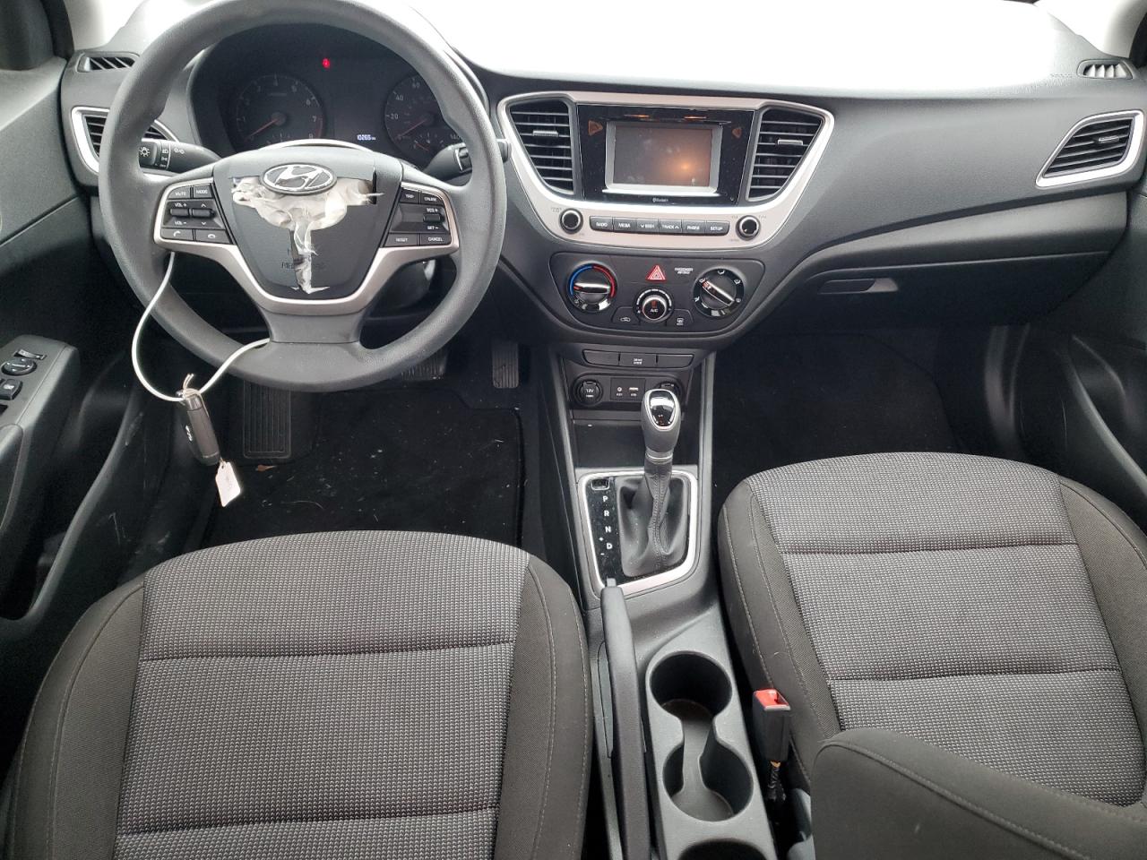 3KPC24A6XNE184864 2022 Hyundai Accent Se