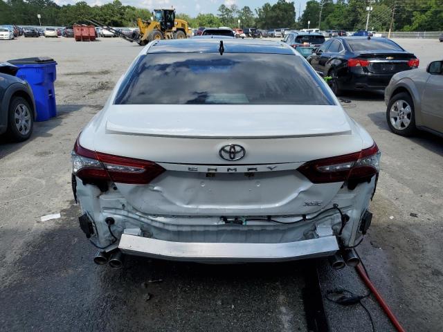 2019 Toyota Camry Xse VIN: 4T1BZ1HK6KU509270 Lot: 55013504