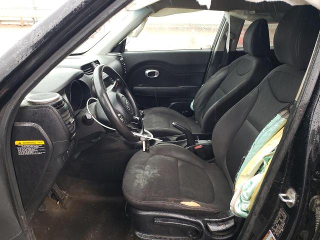 2016 Kia Soul VIN: KNDJN2A24G7243099 Lot: 54704634