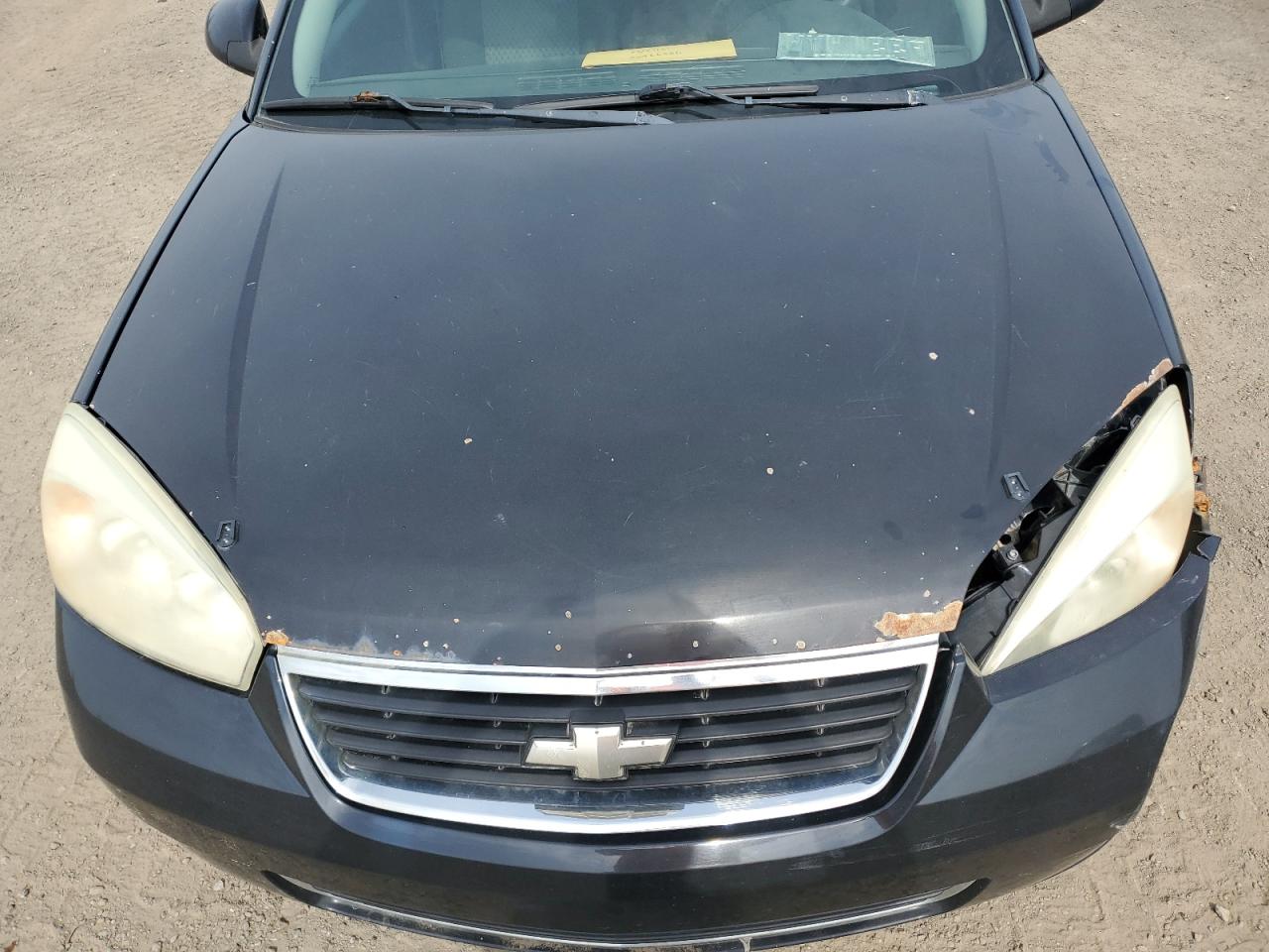 1G1ZT63846F297968 2006 Chevrolet Malibu Maxx Lt