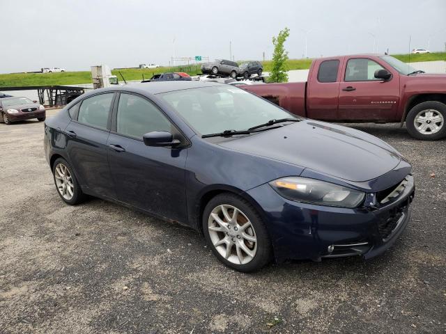 2013 Dodge Dart Sxt VIN: 1C3CDFBA3DD322774 Lot: 55569844