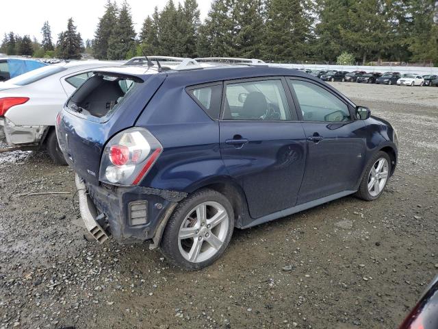 2009 Pontiac Vibe VIN: 5Y2SP670X9Z466931 Lot: 53686284