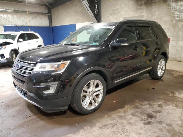 2016 Ford Explorer Xlt VIN: 1FM5K8D80GGC45747 Lot: 55606504