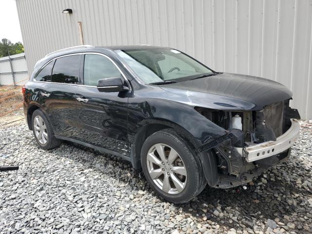 2014 Acura Mdx Advance VIN: 5FRYD3H89EB018457 Lot: 54365754