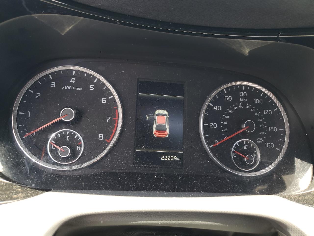 5XXG64J27RG235477 2024 Kia K5 Gt Line