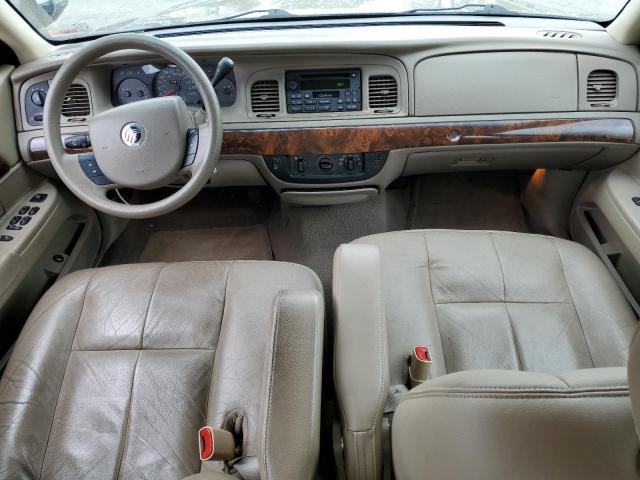 2005 Mercury Grand Marquis Gs VIN: 2MEFM74W25X666953 Lot: 53335614