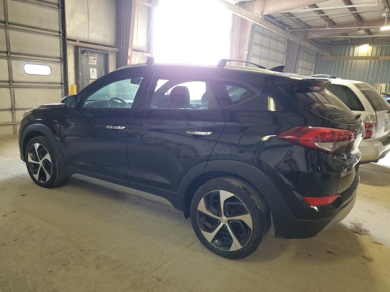 KM8J3CA2XHU278613 2017 Hyundai Tucson Limited