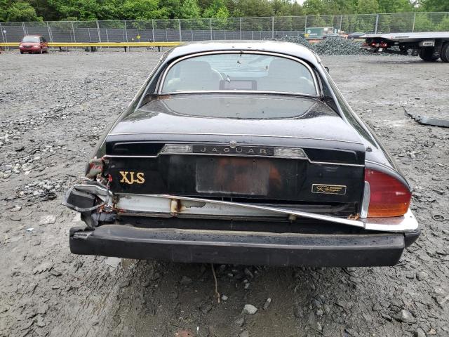 1989 Jaguar Xjs Collection Rouge VIN: SAJTY5841KC165245 Lot: 54282364