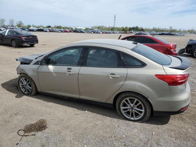 2016 Ford Focus Se VIN: 1FADP3F26GL317044 Lot: 53614014