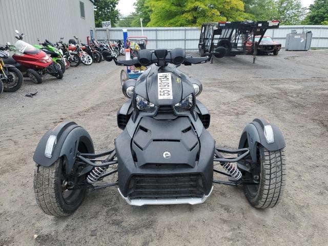 CAN-AM RYKER RALL 2021 black  gas 3JB2GEG23MJ001661 photo #3