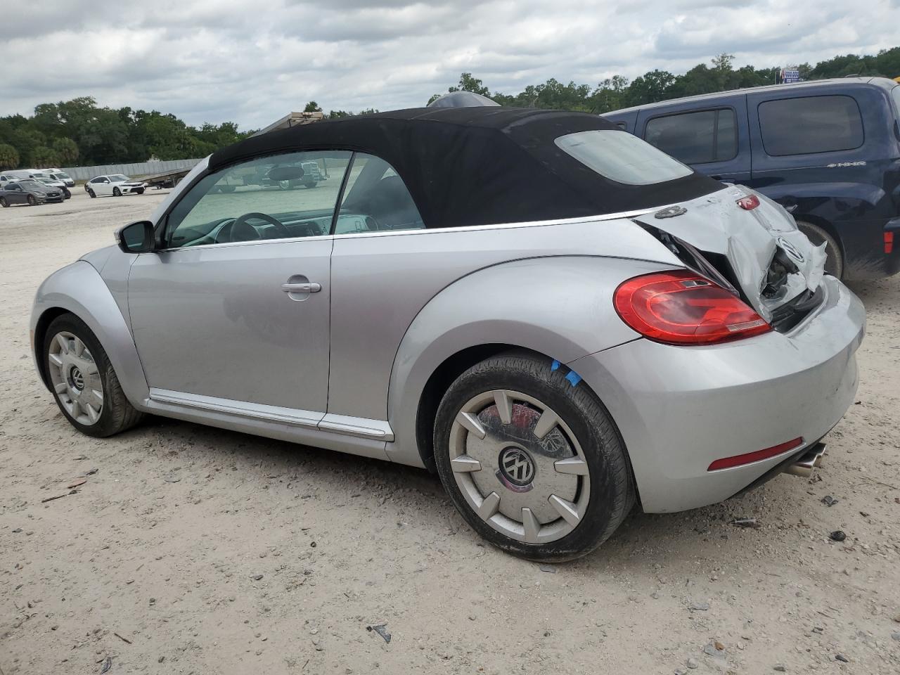 3VW5X7AT4DM821525 2013 Volkswagen Beetle