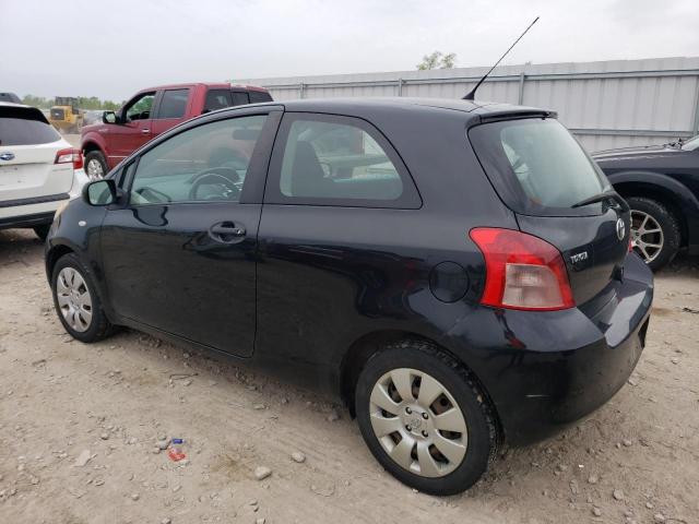 2007 Toyota Yaris VIN: JTDJT923075105738 Lot: 56281344