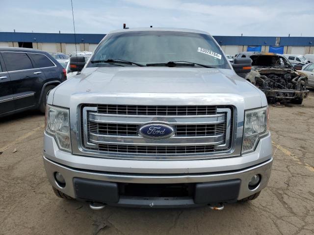 2013 Ford F150 Super Cab VIN: 1FTFX1EF0DFD25243 Lot: 53028784