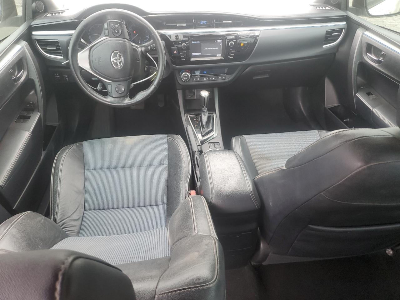 2T1BURHEXFC265900 2015 Toyota Corolla L