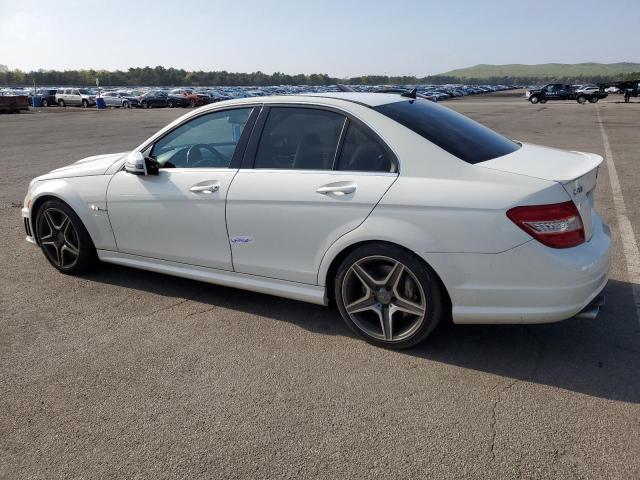 2011 Mercedes-Benz C 63 Amg VIN: WDDGF7HB0BF566824 Lot: 53435864