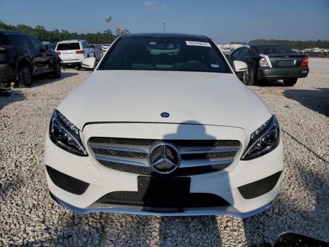 2016 Mercedes-Benz C 300 VIN: 55SWF4JB8GU169922 Lot: 55316674