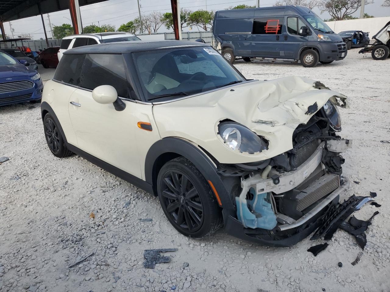 WMWXP5C57K2L15963 2019 Mini Cooper