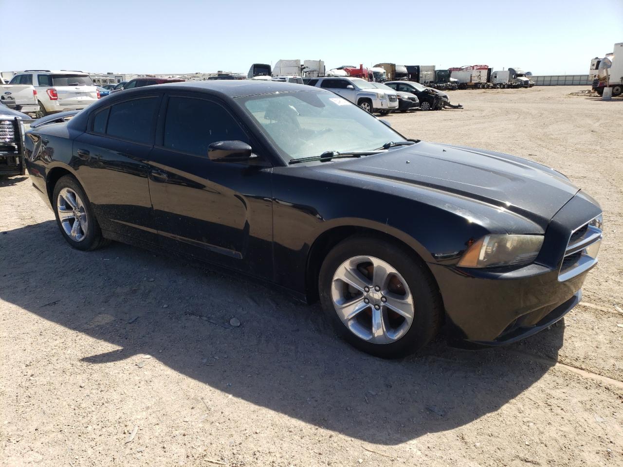 2C3CDXHG7DH522352 2013 Dodge Charger Sxt