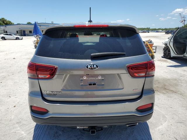 2019 Kia Sorento L VIN: 5XYPG4A37KG478424 Lot: 56390434