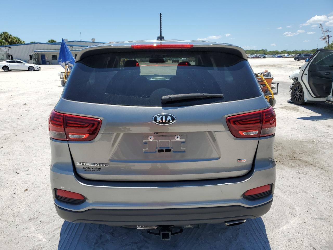 5XYPG4A37KG478424 2019 Kia Sorento L