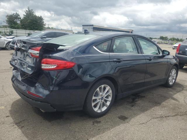 2020 Ford Fusion Se VIN: 3FA6P0HD8LR246978 Lot: 54688084