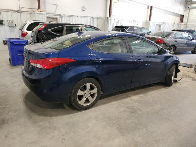 2013 Hyundai Elantra Gls VIN: KMHDH4AE1DU732529 Lot: 53088174