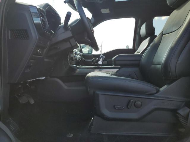 2022 Ford F150 Supercrew VIN: 1FTFW1ED3NFB68990 Lot: 55202974