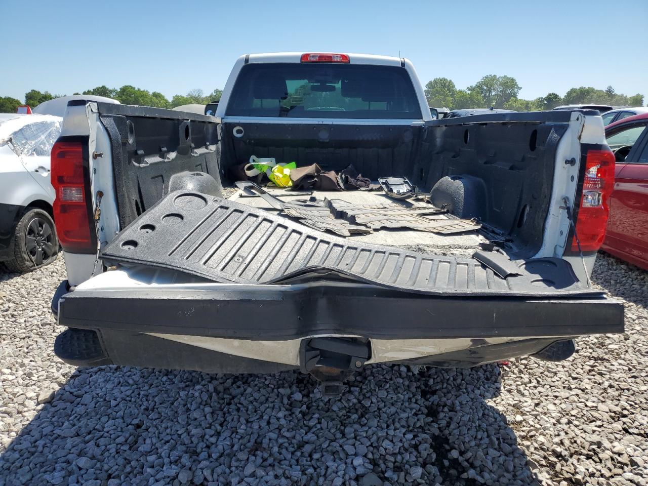 1GCNCPEHXFZ336117 2015 Chevrolet Silverado C1500