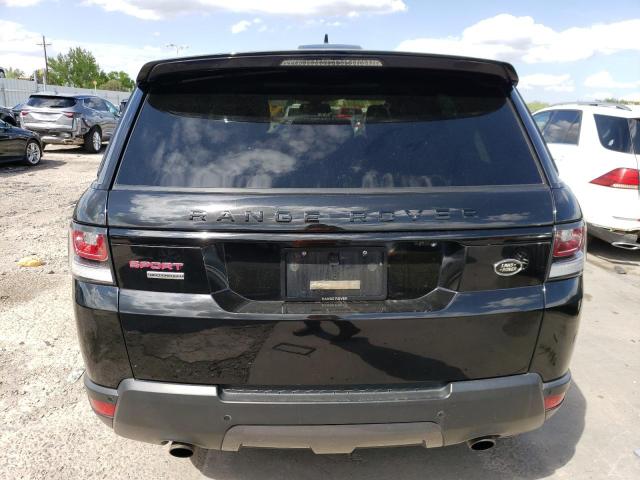 2016 Land Rover Range Rover Sport Sc VIN: SALWR2EF6GA576469 Lot: 55221394