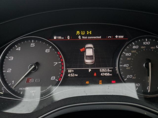 2016 AUDI S6 PREMIUM WAUF2AFC0GN119771