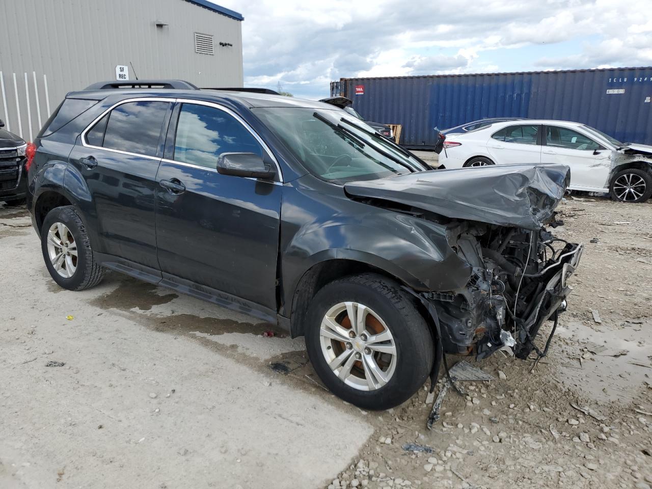 2GNALDEK4C1318197 2012 Chevrolet Equinox Lt