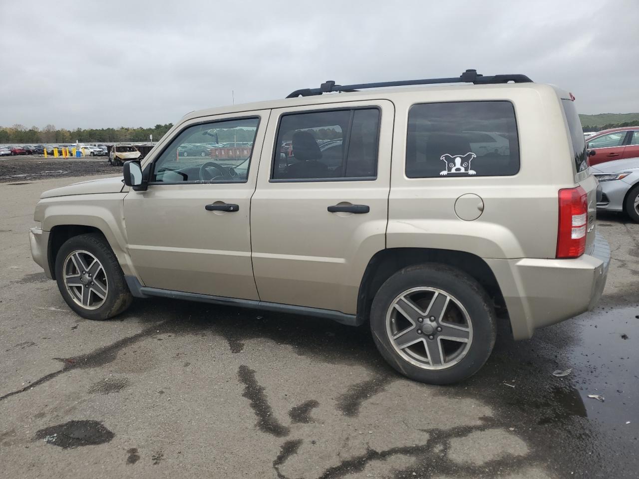 1J4FF28B69D113557 2009 Jeep Patriot Sport