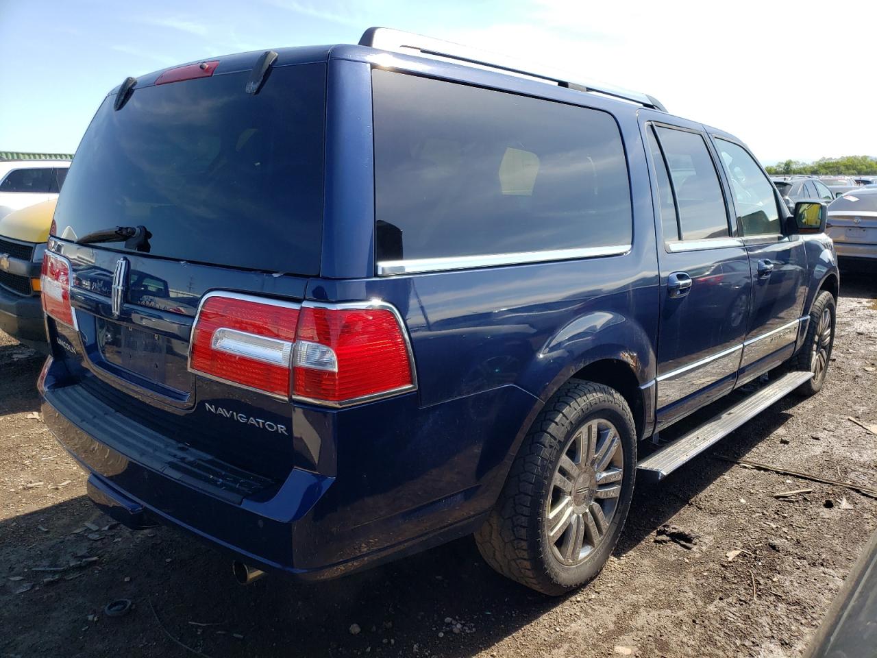 5lmfl28599ej01494 5LMFL28599EJ01494 2009 Lincoln Navigator L