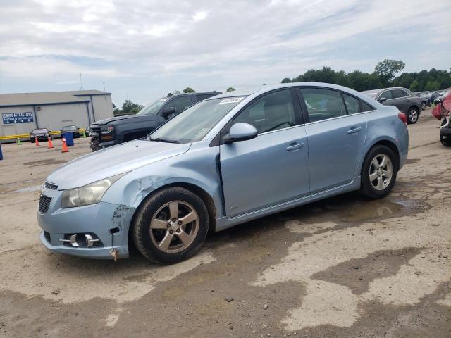 2012 Chevrolet Cruze Lt VIN: 1G1PF5SC4C7202443 Lot: 56428864