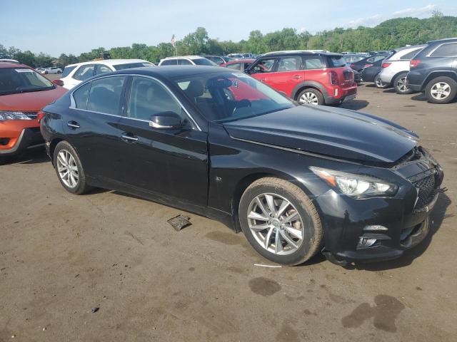 2015 Infiniti Q50 Base VIN: JN1BV7AR6FM410760 Lot: 54487294