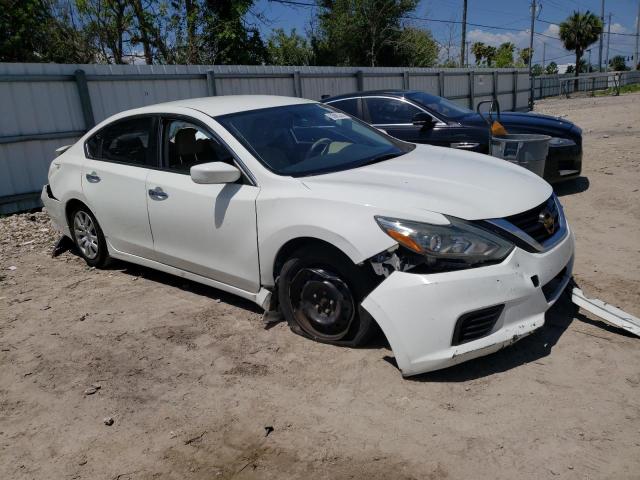 2017 Nissan Altima 2.5 VIN: 1N4AL3APXHC250094 Lot: 55683444