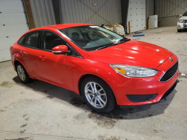 2015 Ford Focus Se VIN: 1FADP3F29FL329543 Lot: 56938374